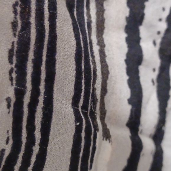 MARC by Marc Jacobs Stingray Grey Fine Cotton Relaxed Fit Top- Sz. XS - Picture 14 of 16